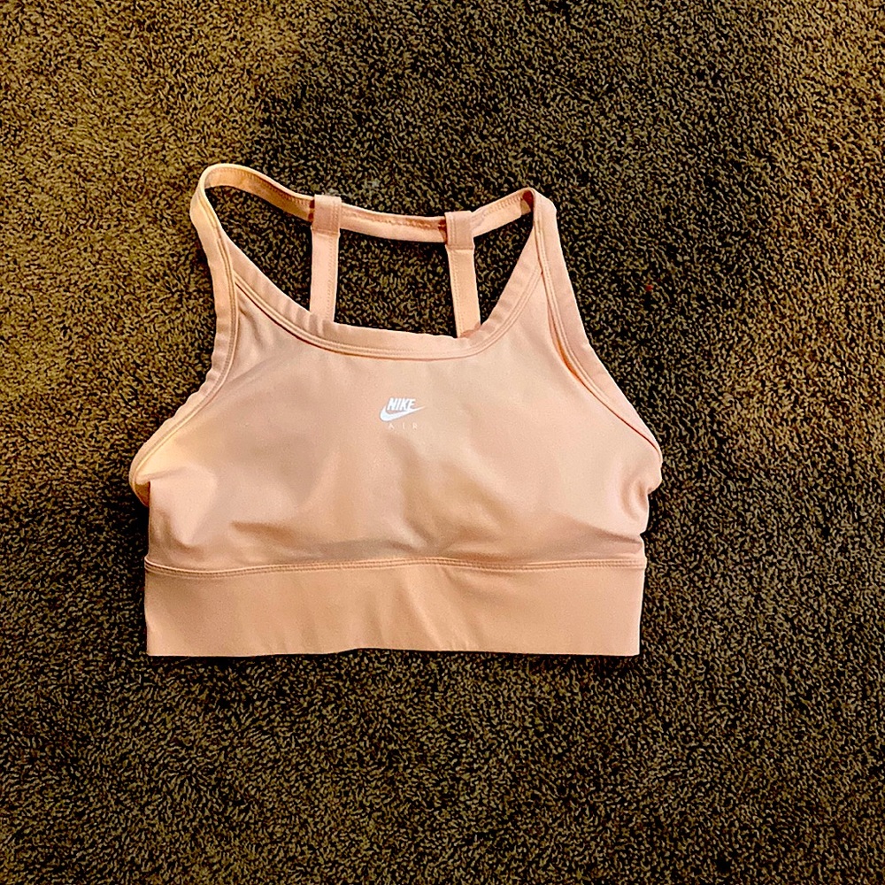 Nike sports bra size m